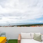 Lägenhet Boutique W Sea View And Private Rooftop Terace *