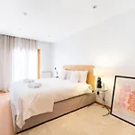 Boutique W Sea View And Private Rooftop Terace * Nazaré