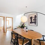 Lägenhet Boutique W Sea View And Private Rooftop Terace *