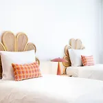 Lägenhet Boutique W Sea View And Private Rooftop Terace Nazaré
