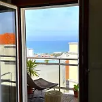 Lägenhet Boutique W Sea View And Private Rooftop Terace *