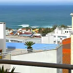 Lägenhet Boutique W Sea View And Private Rooftop Terace *