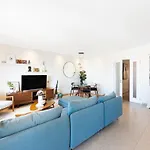 Lägenhet Boutique W Sea View And Private Rooftop Terace
