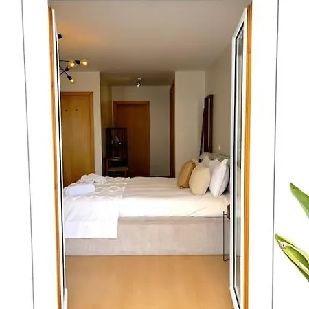 Appartement Boutique W Sea View And Private Rooftop Terace Nazaré