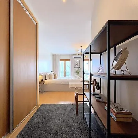 Boutique W Sea View And Private Rooftop Terace * Nazaré