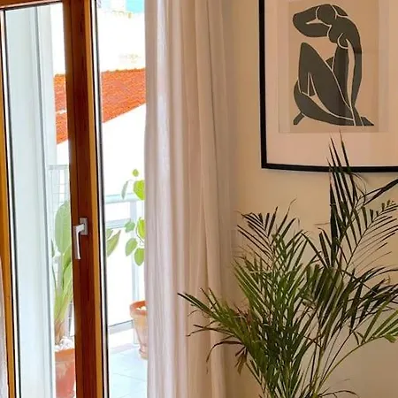 Appartement Boutique W Sea View And Private Rooftop Terace Nazaré
