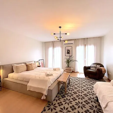 Boutique W Sea View And Private Rooftop Terace Nazaré