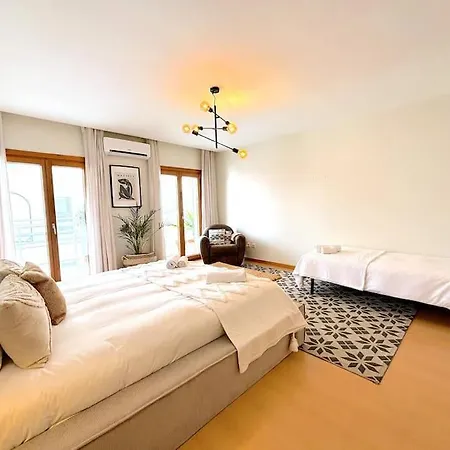 Appartement Boutique W Sea View And Private Rooftop Terace *