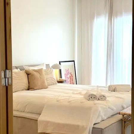Boutique W Sea View And Private Rooftop Terace Nazare