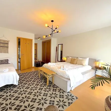 Boutique W Sea View And Private Rooftop Terace * Nazaré