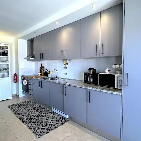 Apartment Boutique W Sea View And Private Rooftop Terace Nazare