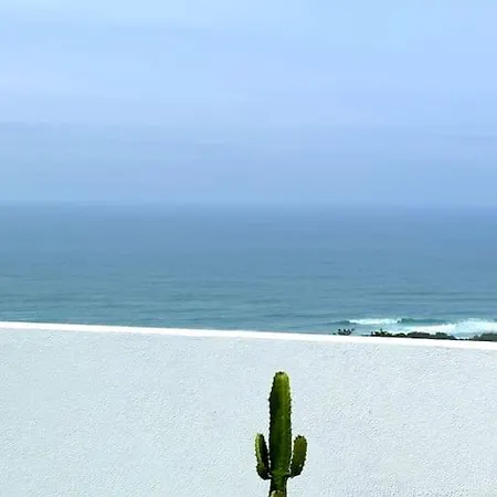 Appartement Boutique W Sea View And Private Rooftop Terace Nazaré