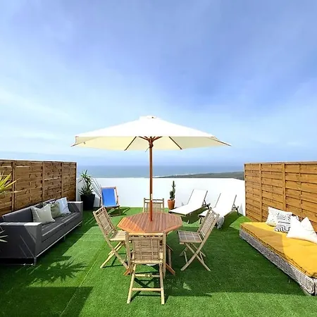 Boutique W Sea View And Private Rooftop Terace Appartement