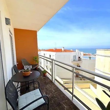 Boutique W Sea View And Private Rooftop Terace * Nazaré
