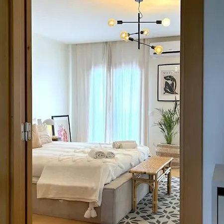 Boutique W Sea View And Private Rooftop Terace Appartement