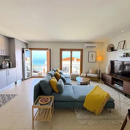 Appartement Boutique W Sea View And Private Rooftop Terace