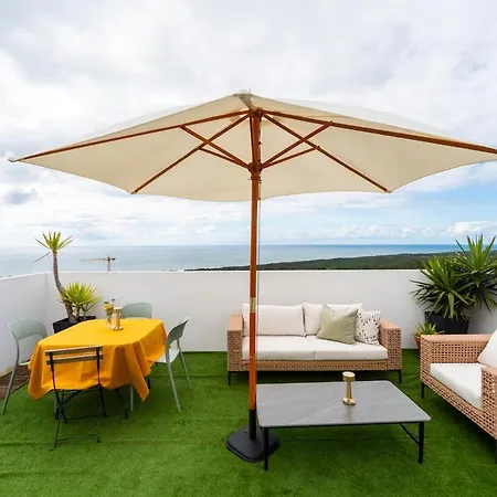 Lejlighed Boutique W Sea View And Private Rooftop Terace