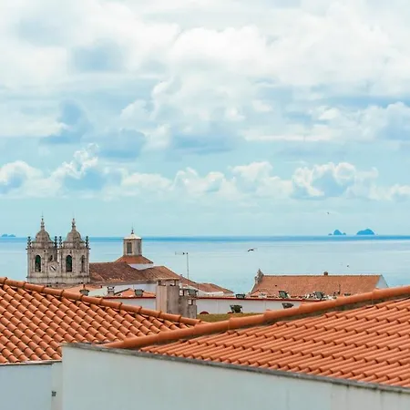 Boutique W Sea View And Private Rooftop Terace Lejlighed *