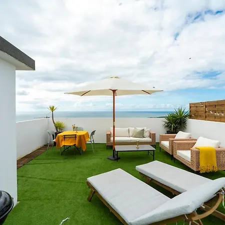 Appartement Boutique W Sea View And Private Rooftop Terace *