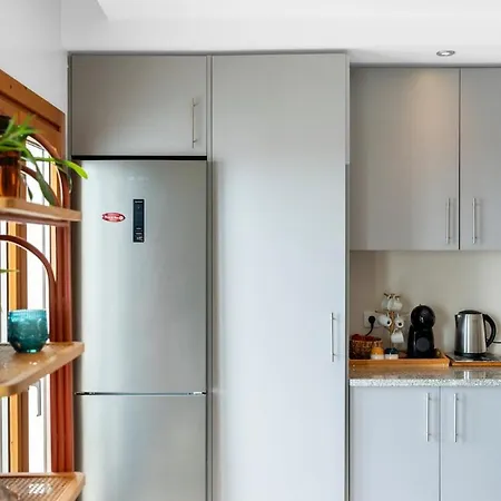 Boutique W Sea View And Private Rooftop Terace Apartamento Nazaré