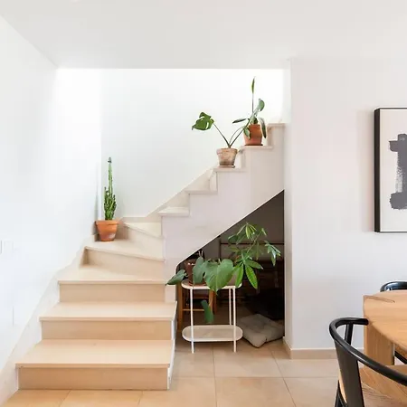 Apartamento Boutique W Sea View And Private Rooftop Terace