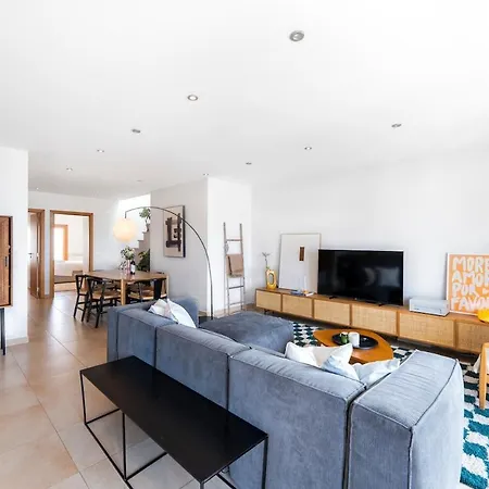 Boutique W Sea View And Private Rooftop Terace Apartamento *