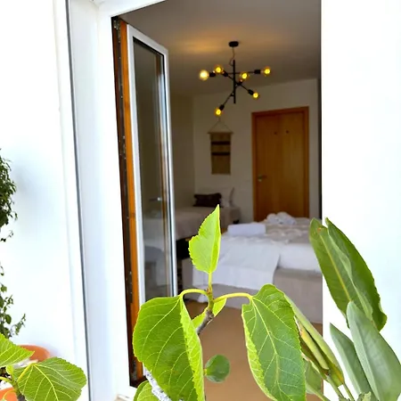 Boutique W Sea View And Private Rooftop Terace Apartamento Nazaré