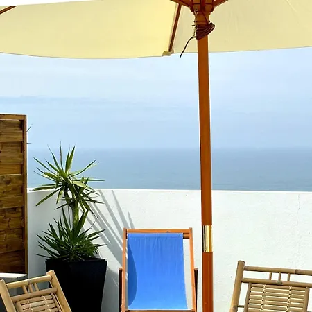 Boutique W Sea View And Private Rooftop Terace * Nazaré