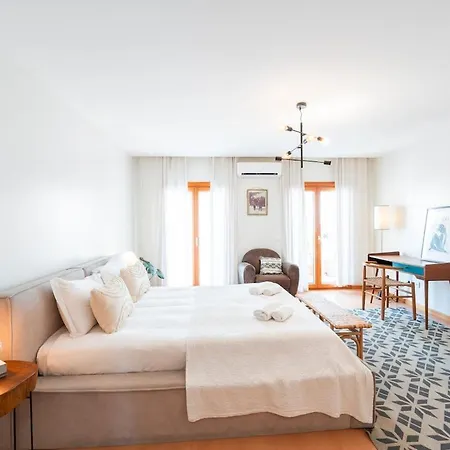 Boutique W Sea View And Private Rooftop Terace Apartamento