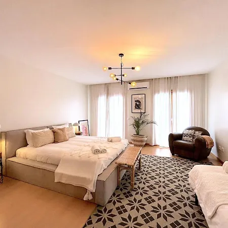 Boutique W Sea View And Private Rooftop Terace *