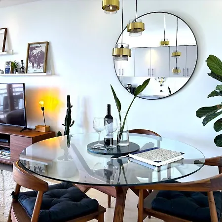 Boutique W Sea View And Private Rooftop Terace Lejlighed Nazaré