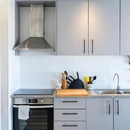 Lejlighed Boutique W Sea View And Private Rooftop Terace Nazaré