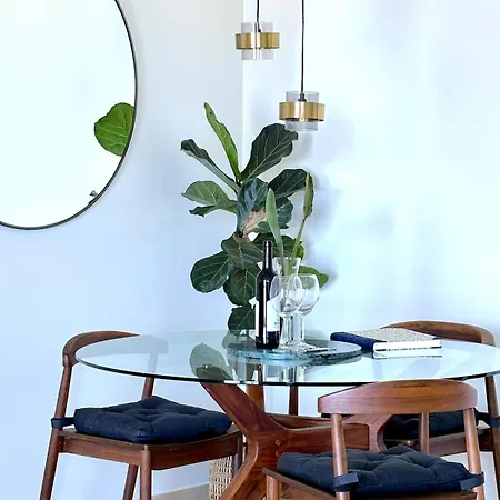 Boutique W Sea View And Private Rooftop Terace Apartamento