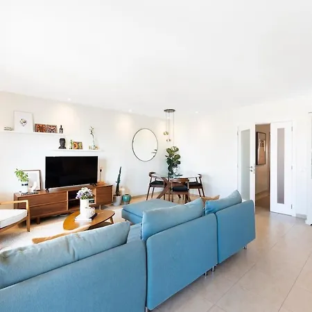 Apartamento Boutique W Sea View And Private Rooftop Terace