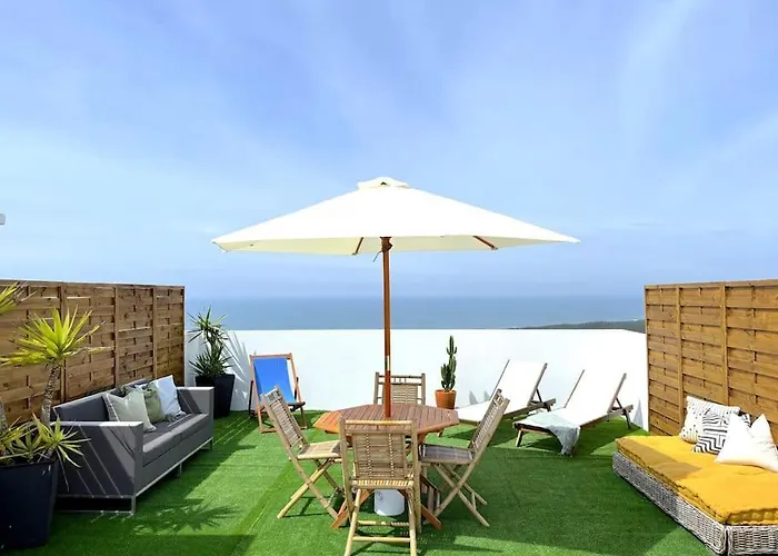 Boutique W Sea View And Private Rooftop Terace *