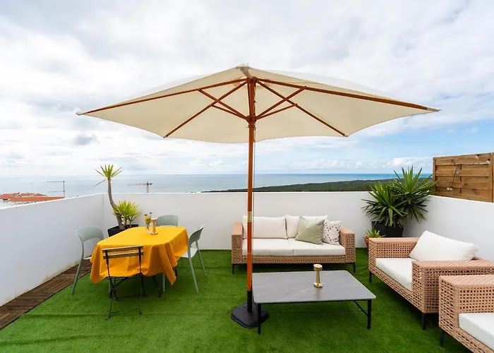 شقة Boutique W Sea View And Private Rooftop Terace