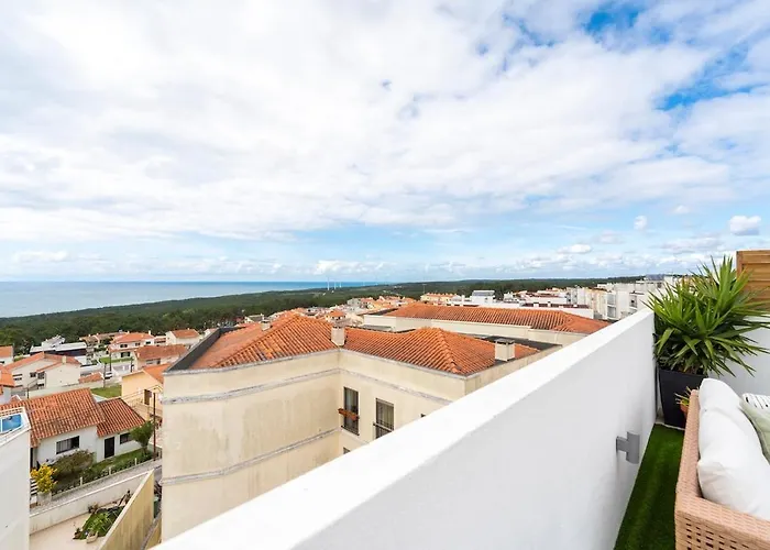 Boutique W Sea View And Private Rooftop Terace *