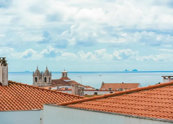 Boutique W Sea View And Private Rooftop Terace شقة *