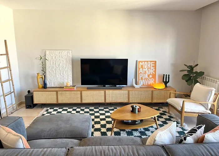 شقة Boutique W Sea View And Private Rooftop Terace