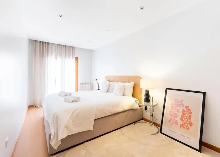 Boutique W Sea View And Private Rooftop Terace * Nazaré