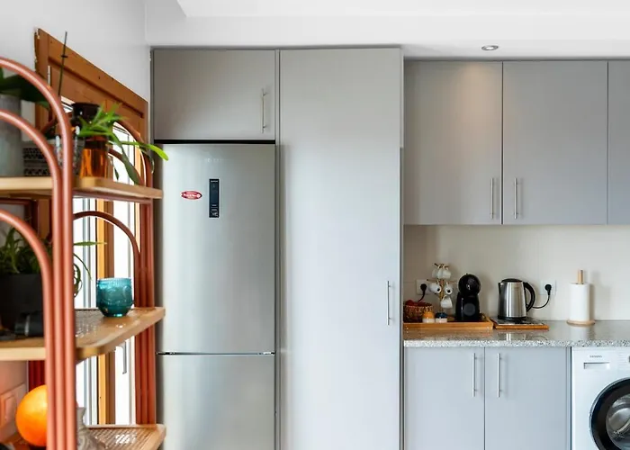 Boutique W Sea View And Private Rooftop Terace Apartmán Nazaré