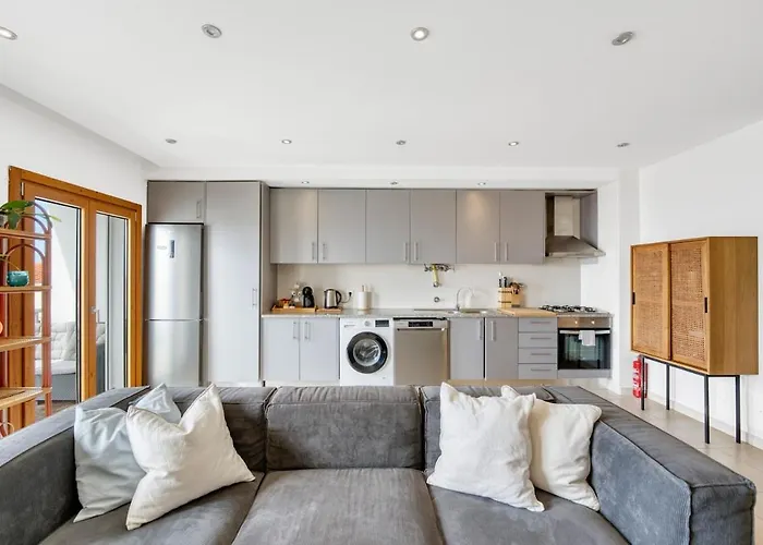 Apartmán Boutique W Sea View And Private Rooftop Terace Nazaré