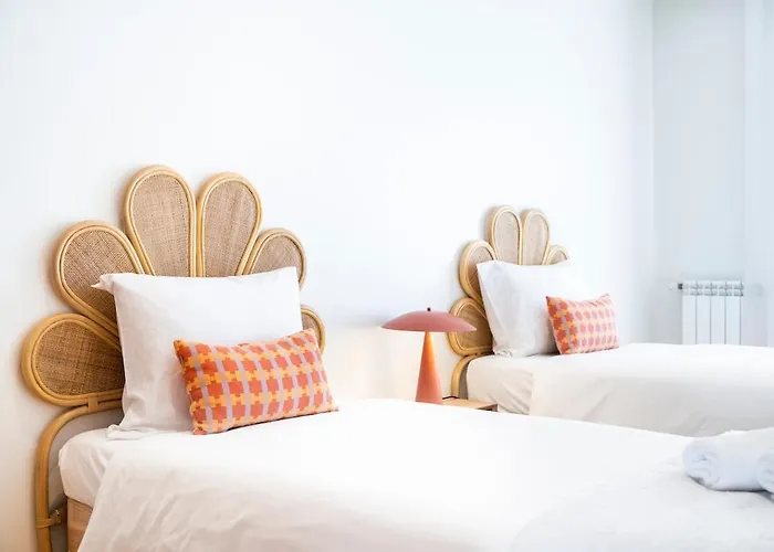 شقة Boutique W Sea View And Private Rooftop Terace نازاريه