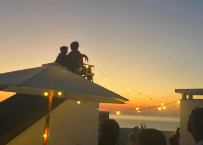 Boutique W Sea View And Private Rooftop Terace * نازاريه