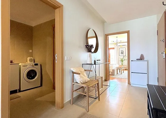 Boutique W Sea View And Private Rooftop Terace * نازاريه