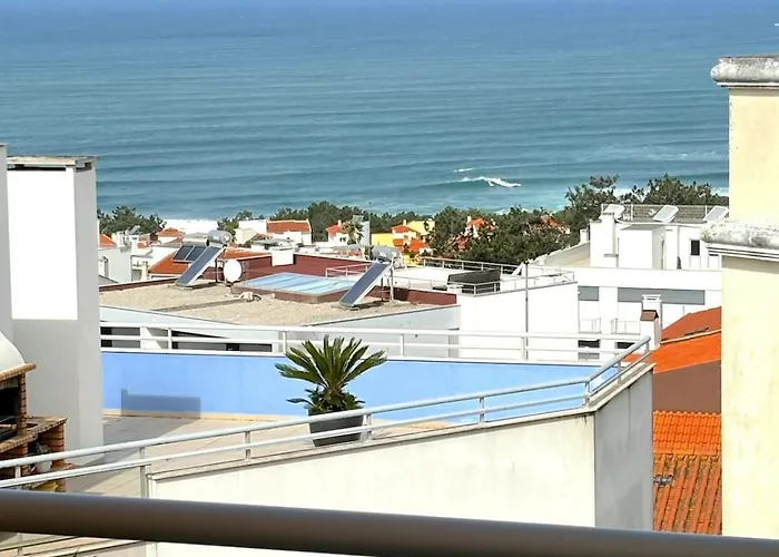 Boutique W Sea View And Private Rooftop Terace Apartmán