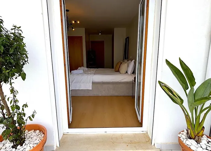 Boutique W Sea View And Private Rooftop Terace Nazaré