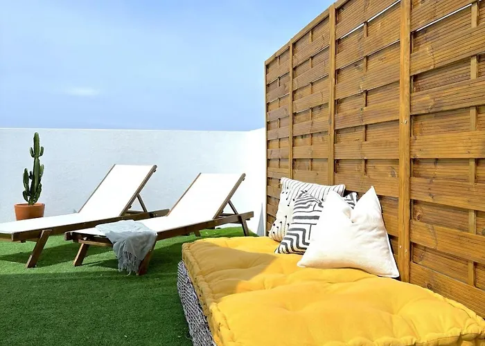 Apartmán Boutique W Sea View And Private Rooftop Terace Nazaré