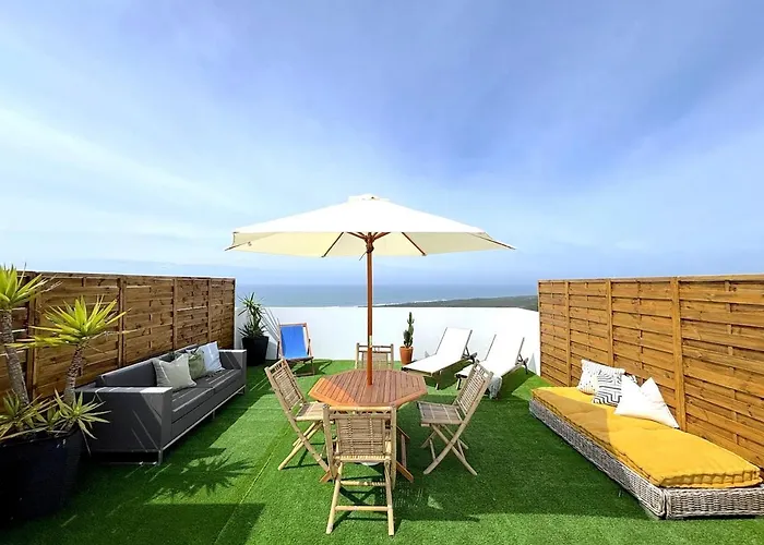 Apartmán Boutique W Sea View And Private Rooftop Terace